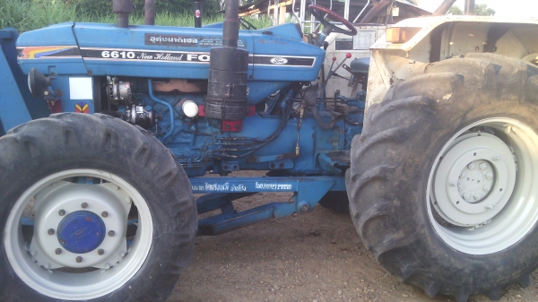 ขาย6610  สองเพา คานหน้าคาลาโล่  เล่มทะเบียน พร้อมสนใจ0810076640