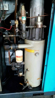 ขายปั๊มลมสกรู ยี่ห้อ kobelco 50hp ปี 2004 จากญี่ปุ่น Model AG610A สภาพดี พร้อมใช้งาน ขายไม่แพงครับ สนใจติดต่อได้ ครับ ขายปั๊มลมสกรู ยี่ห้อ kobelco 50hp ปี 2004 จากญี่ปุ่น Model AG610A สภาพดี พร้อมใช้งาน ขายไม่แพงครับ สนใจติดต่อได้ ครับ