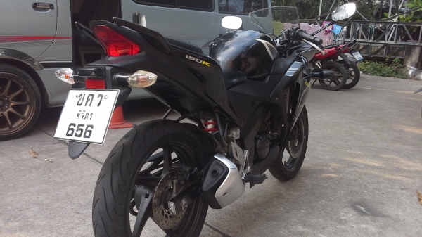 ขายcbr150i ขายcbr150i