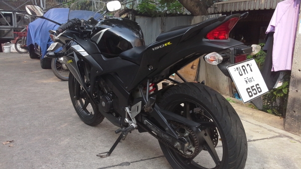ขายcbr150i ขายcbr150i