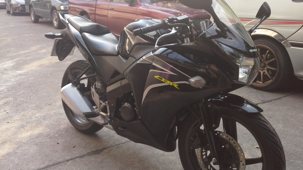 ขายcbr150i ขายcbr150i