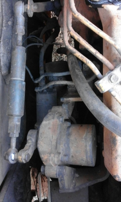 ขายถูกๆรถแบคโฮ KOMATSU PC200-5 โซ่หนาไฟฟ้าเต็มเอวแน่นเครื่องดีปั้มดีทำงานดีไม่มีโหลด