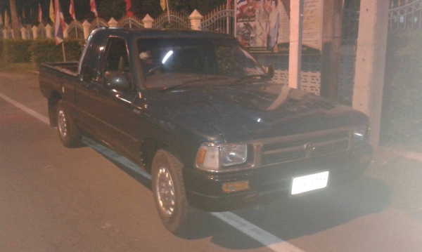 ขาย toyota mighty x ตราแค็บ59000โทร0866668500