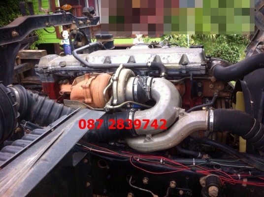 ขายรถดั้มพ์ 10 ล้อ 2 เพลา HINO 260 แรงม้า