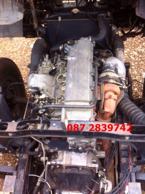 ขายรถดั้มพ์ 10 ล้อ 2 เพลา HINO 260 แรงม้า