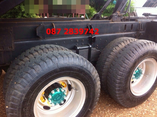 ขายรถดั้มพ์ 10 ล้อ 2 เพลา HINO 260 แรงม้า