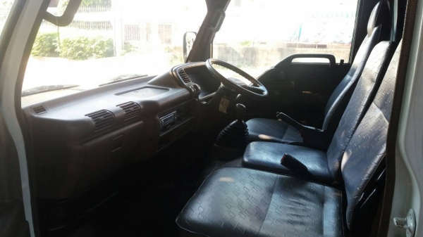 4ล้อบรรทุกไม่ติดเวลา ISUZU NHR 69E เครื่อง120แรง พร้อมใช้งาน