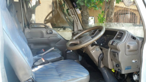 4ล้อบรรทุกไม่ติดเวลา ISUZU NHR 69E เครื่อง120แรง พร้อมใช้งาน