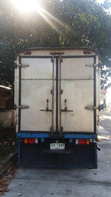 4ล้อบรรทุกไม่ติดเวลา ISUZU NHR 69E เครื่อง120แรง พร้อมใช้งาน