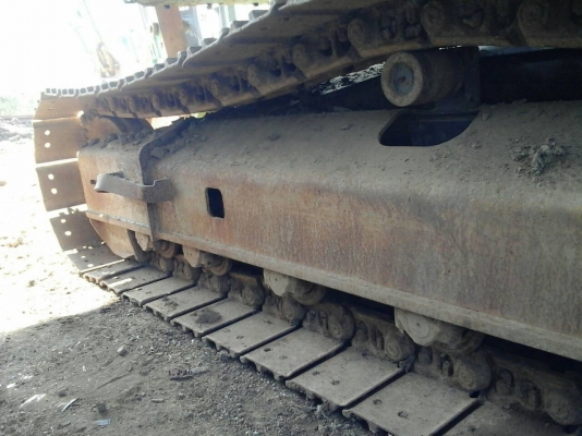 KOBELCO SK100 MACK5 SUPPER เก่านอกใช้งาน2940ช.ม สวยมาก