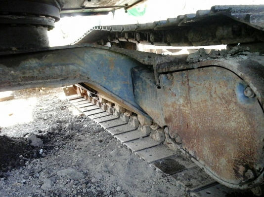 KOBELCO SK100 MACK5 SUPPER เก่านอกใช้งาน2940ช.ม สวยมาก