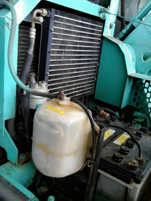 KOBELCO SK100 MACK5 SUPPER เก่านอกใช้งาน2940ช.ม สวยมาก