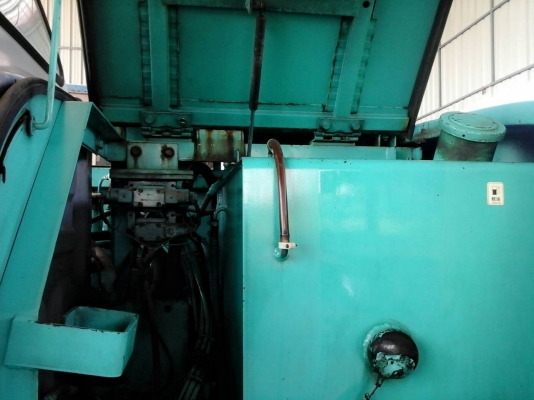 KOBELCO SK100 MACK5 SUPPER เก่านอกใช้งาน2940ช.ม สวยมาก