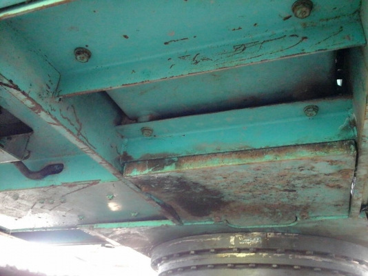 KOBELCO SK100 MACK5 SUPPER เก่านอกใช้งาน2940ช.ม สวยมาก