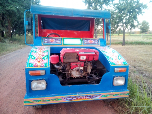 เครื่องยนต์คูโบต้า อีที110