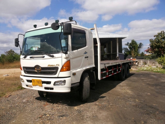 ขายเมก้า เพลาเดียว พื้นเรียบ 220ปี47 ขายเมก้า เพลาเดียว พื้นเรียบ 220ปี47