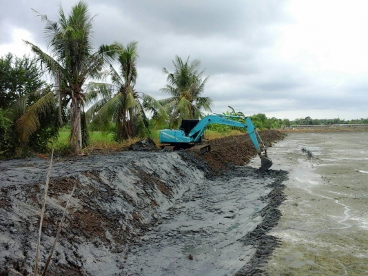 KOMATSU PC 100-5 ไฟฟ้าครบ ช่วงล่างเต็ม ใบ70