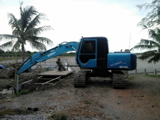 KOMATSU PC 100-5 ไฟฟ้าครบ ช่วงล่างเต็ม ใบ70