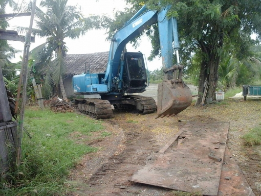 KOMATSU PC 100-5 ไฟฟ้าครบ ช่วงล่างเต็ม ใบ70
