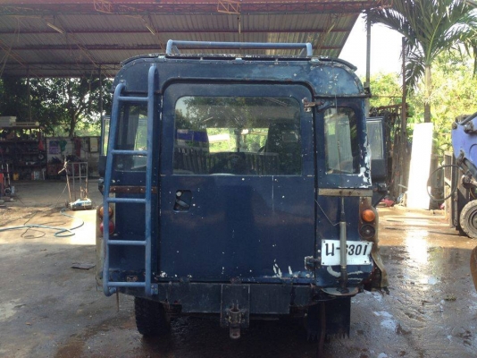 ขายรถแลนด์โรเวอร์ เครื่องดีเซลC240 อีซูซุ ขับ2มีคานหน้าให้ไว้ต่อเป็น4x4พร้อมฟรีล็อค รถขับได้แต่ไม่มีทะเบียน ขายให้เอาไปใช้ในนาในไร่ถูกกว่ามอไซค์ ขาย 42000 บาทครับ มีแอร์นะครับ ขายรถแลนด์โรเวอร์ เครื่องดีเซลC240 อีซูซุ ขับ2มีคานหน้าให้ไว้ต่อเป็น4x4พร้อมฟรีล็อค รถขับได้แต่ไม่มีทะเบียน ขายให้เอาไปใช้ในนาในไร่ถูกกว่ามอไซค์ ขาย 42000 บาทครับ มีแอร์นะครับ