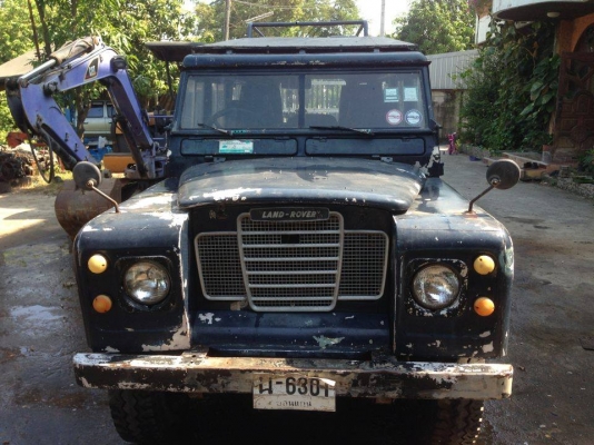 ขายรถแลนด์โรเวอร์ เครื่องดีเซลC240 อีซูซุ ขับ2มีคานหน้าให้ไว้ต่อเป็น4x4พร้อมฟรีล็อค รถขับได้แต่ไม่มีทะเบียน ขายให้เอาไปใช้ในนาในไร่ถูกกว่ามอไซค์ ขาย 42000 บาทครับ มีแอร์นะครับ ขายรถแลนด์โรเวอร์ เครื่องดีเซลC240 อีซูซุ ขับ2มีคานหน้าให้ไว้ต่อเป็น4x4พร้อมฟรีล็อค รถขับได้แต่ไม่มีทะเบียน ขายให้เอาไปใช้ในนาในไร่ถูกกว่ามอไซค์ ขาย 42000 บาทครับ มีแอร์นะครับ