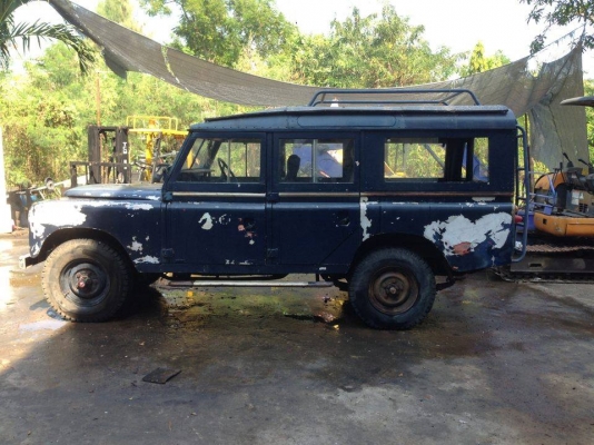 ขายรถแลนด์โรเวอร์ เครื่องดีเซลC240 อีซูซุ ขับ2มีคานหน้าให้ไว้ต่อเป็น4x4พร้อมฟรีล็อค รถขับได้แต่ไม่มีทะเบียน ขายให้เอาไปใช้ในนาในไร่ถูกกว่ามอไซค์ ขาย 42000 บาทครับ มีแอร์นะครับ ขายรถแลนด์โรเวอร์ เครื่องดีเซลC240 อีซูซุ ขับ2มีคานหน้าให้ไว้ต่อเป็น4x4พร้อมฟรีล็อค รถขับได้แต่ไม่มีทะเบียน ขายให้เอาไปใช้ในนาในไร่ถูกกว่ามอไซค์ ขาย 42000 บาทครับ มีแอร์นะครับ