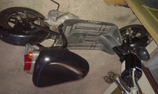 ซูซูกิ ชินาริ ลด 6900.-