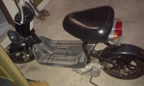 ซูซูกิ ชินาริ ลด 6900.-