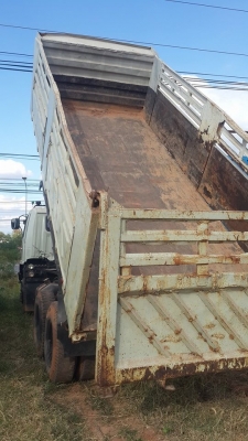 ขาย10ล้อแม่เดี่ยวดัมพ์3มิตร HINO FM3M 240 แชชซีสวยเครื่องดี เอกสารเล่มทะเบียนพร้อมโอน ขาย10ล้อแม่เดี่ยวดัมพ์3มิตร HINO FM3M 240 แชชซีสวยเครื่องดี เอกสารเล่มทะเบียนพร้อมโอน