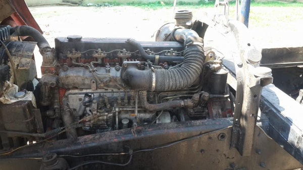 ขาย10ล้อดัมพ์2เพลา จัมโบ้200สโลว์อินเตอร์4สปีด แชชซีสวย เครื่องดี เพาเวอร์ มีบาร์อ้อย พร้อมใช้งาน