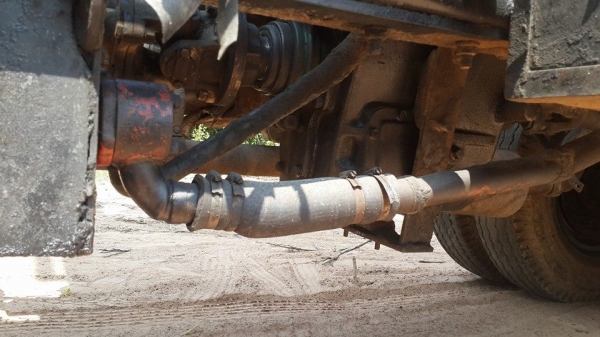 ขาย10ล้อดัมพ์2เพลา จัมโบ้200สโลว์อินเตอร์4สปีด แชชซีสวย เครื่องดี เพาเวอร์ มีบาร์อ้อย พร้อมใช้งาน