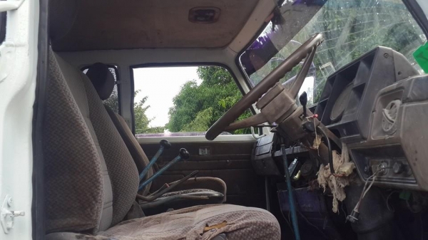 ขาย10ล้อดัมพ์2เพลา จัมโบ้200สโลว์อินเตอร์4สปีด แชชซีสวย เครื่องดี เพาเวอร์ มีบาร์อ้อย พร้อมใช้งาน