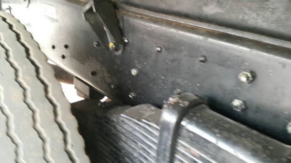 ขายด่วนรถพ่วงไม่ดั้ม18ล้อ 1Jสมอทองปี45 กะบะสามมิตร เครื่องเดิม260แรง เกียร์เดิม ขายด่วนรถพ่วงไม่ดั้ม18ล้อ 1Jสมอทองปี45 กะบะสามมิตร เครื่องเดิม260แรง เกียร์เดิม