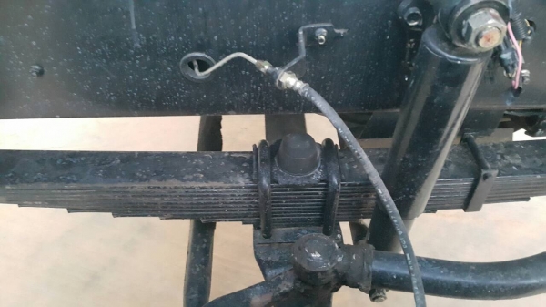 ขายด่วนรถพ่วงไม่ดั้ม18ล้อ 1Jสมอทองปี45 กะบะสามมิตร เครื่องเดิม260แรง เกียร์เดิม ขายด่วนรถพ่วงไม่ดั้ม18ล้อ 1Jสมอทองปี45 กะบะสามมิตร เครื่องเดิม260แรง เกียร์เดิม