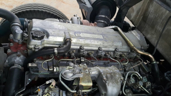 ขายด่วนรถพ่วงไม่ดั้ม18ล้อ 1Jสมอทองปี45 กะบะสามมิตร เครื่องเดิม260แรง เกียร์เดิม ขายด่วนรถพ่วงไม่ดั้ม18ล้อ 1Jสมอทองปี45 กะบะสามมิตร เครื่องเดิม260แรง เกียร์เดิม