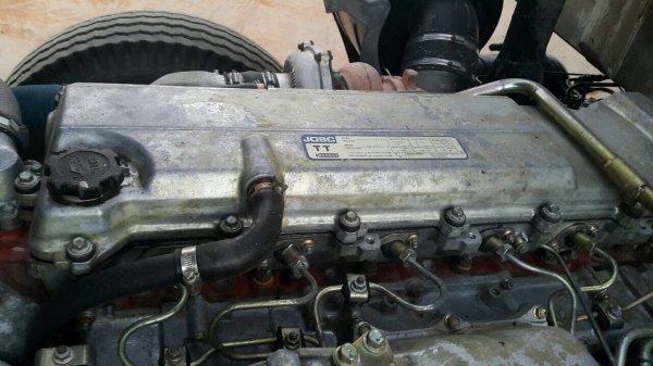 ขายด่วนรถพ่วงไม่ดั้ม18ล้อ 1Jสมอทองปี45 กะบะสามมิตร เครื่องเดิม260แรง เกียร์เดิม ขายด่วนรถพ่วงไม่ดั้ม18ล้อ 1Jสมอทองปี45 กะบะสามมิตร เครื่องเดิม260แรง เกียร์เดิม