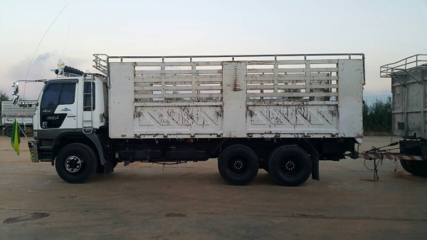 ขายด่วนรถพ่วงไม่ดั้ม18ล้อ 1Jสมอทองปี45 กะบะสามมิตร เครื่องเดิม260แรง เกียร์เดิม ขายด่วนรถพ่วงไม่ดั้ม18ล้อ 1Jสมอทองปี45 กะบะสามมิตร เครื่องเดิม260แรง เกียร์เดิม