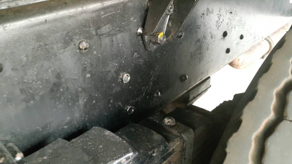 ขายด่วนรถพ่วงไม่ดั้ม18ล้อ 1Jสมอทองปี45 กะบะสามมิตร เครื่องเดิม260แรง เกียร์เดิม ขายด่วนรถพ่วงไม่ดั้ม18ล้อ 1Jสมอทองปี45 กะบะสามมิตร เครื่องเดิม260แรง เกียร์เดิม