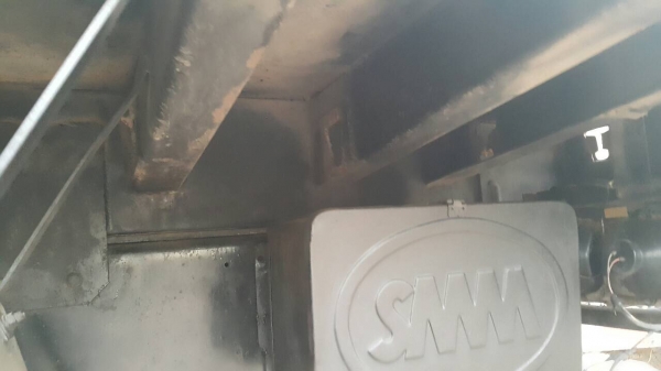 ขายด่วนรถพ่วงไม่ดั้ม18ล้อ 1Jสมอทองปี45 กะบะสามมิตร เครื่องเดิม260แรง เกียร์เดิม ขายด่วนรถพ่วงไม่ดั้ม18ล้อ 1Jสมอทองปี45 กะบะสามมิตร เครื่องเดิม260แรง เกียร์เดิม