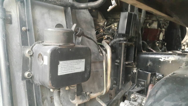 ขายด่วนรถพ่วงไม่ดั้ม18ล้อ 1Jสมอทองปี45 กะบะสามมิตร เครื่องเดิม260แรง เกียร์เดิม ขายด่วนรถพ่วงไม่ดั้ม18ล้อ 1Jสมอทองปี45 กะบะสามมิตร เครื่องเดิม260แรง เกียร์เดิม