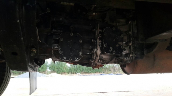 ขายด่วนรถพ่วงไม่ดั้ม18ล้อ 1Jสมอทองปี45 กะบะสามมิตร เครื่องเดิม260แรง เกียร์เดิม ขายด่วนรถพ่วงไม่ดั้ม18ล้อ 1Jสมอทองปี45 กะบะสามมิตร เครื่องเดิม260แรง เกียร์เดิม