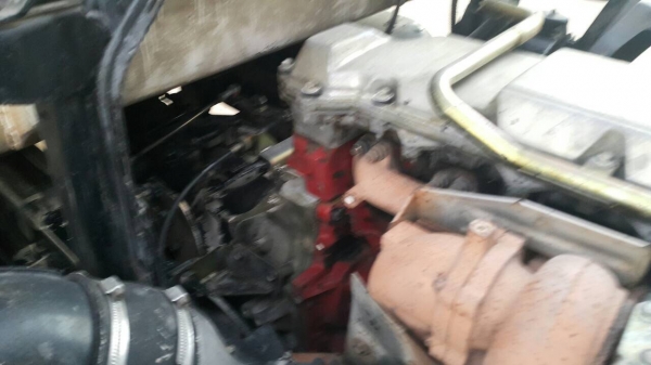 ขายด่วนรถพ่วงไม่ดั้ม18ล้อ 1Jสมอทองปี45 กะบะสามมิตร เครื่องเดิม260แรง เกียร์เดิม ขายด่วนรถพ่วงไม่ดั้ม18ล้อ 1Jสมอทองปี45 กะบะสามมิตร เครื่องเดิม260แรง เกียร์เดิม