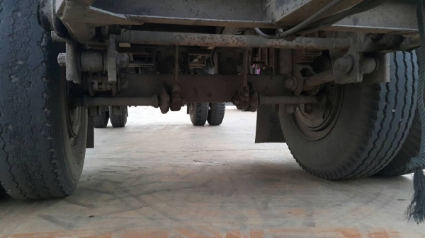 ขายด่วนรถพ่วงไม่ดั้ม18ล้อ 1Jสมอทองปี45 กะบะสามมิตร เครื่องเดิม260แรง เกียร์เดิม ขายด่วนรถพ่วงไม่ดั้ม18ล้อ 1Jสมอทองปี45 กะบะสามมิตร เครื่องเดิม260แรง เกียร์เดิม