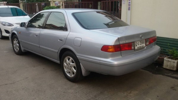 ขายด่วน CAMRY ปี 2002