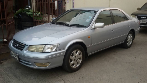 ขายด่วน CAMRY ปี 2002
