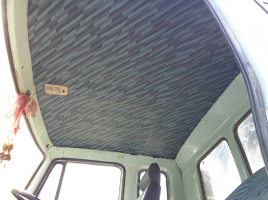 ขายรถดัมพ์ 10 ล้อ ISUZU 2 เพลา พร้อมใช้งาน