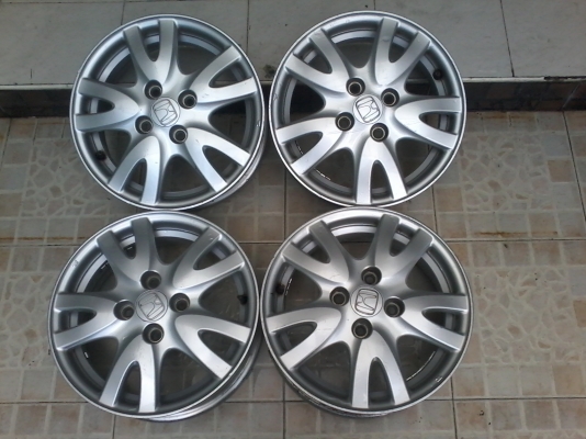 ล้อเดิมฮอนด้าขอบ14