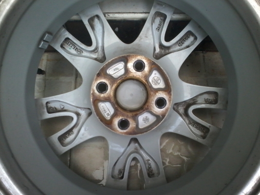 ล้อเดิมฮอนด้าขอบ14