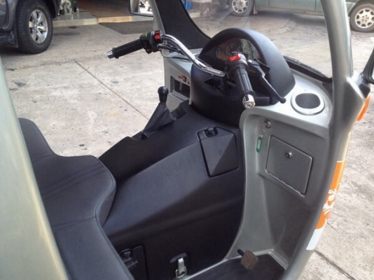 รถสามล้อเครื่อง PS SMART 1 รถสามล้อเครื่อง PS SMART 1