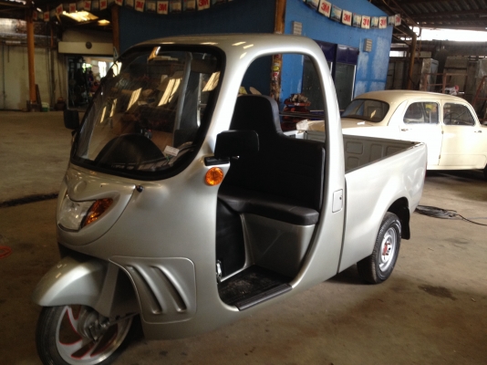 รถสามล้อเครื่อง PS SMART 1 รถสามล้อเครื่อง PS SMART 1